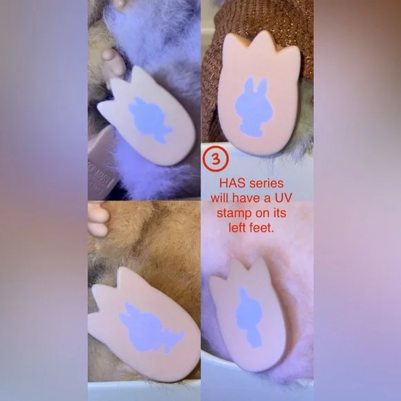 Labubu Authentication Checks - Picture 11 of 12